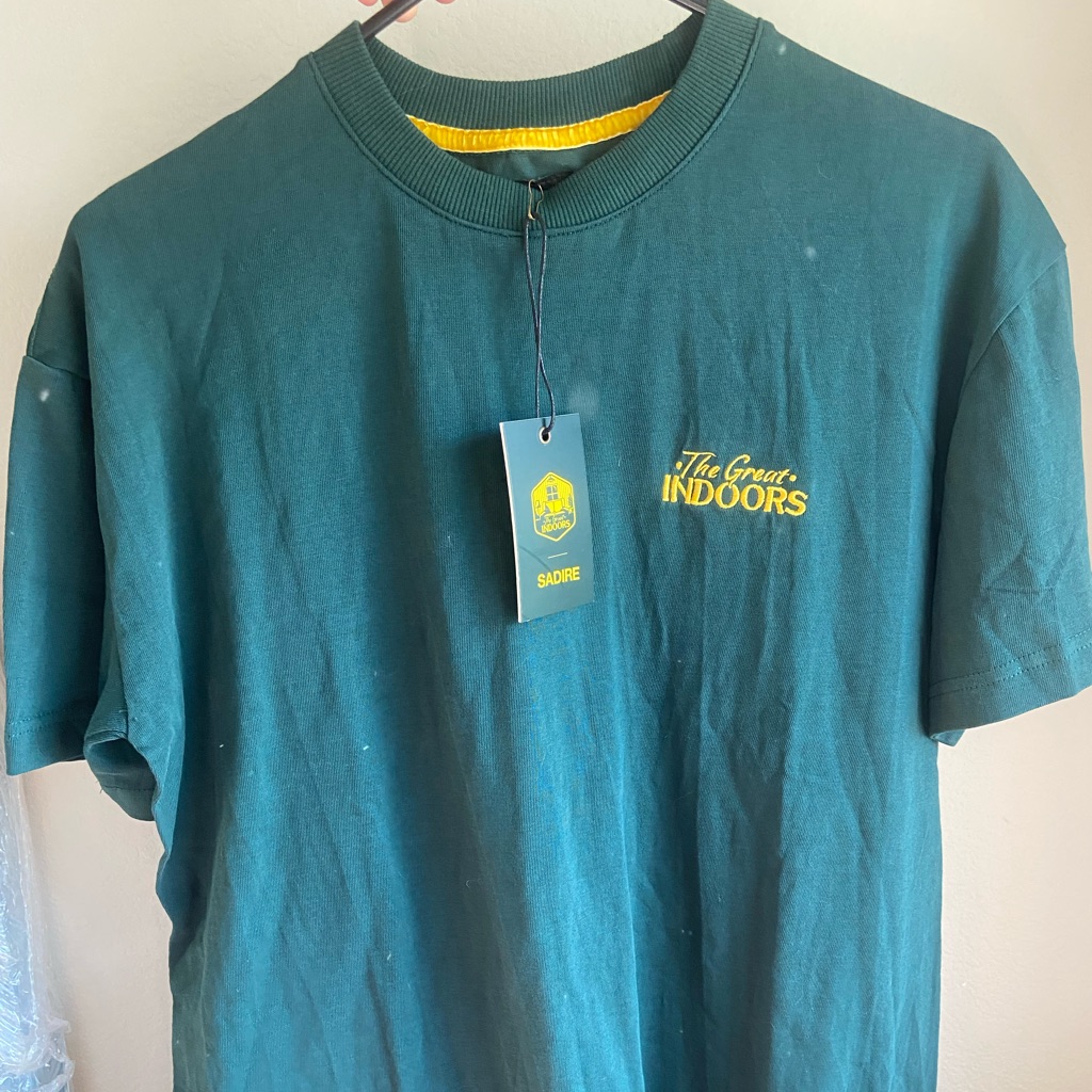 The Great Indoors Tshirt